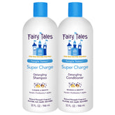 Fairy Tales Tangle Tamer Shampoo bouteille: démêlage facile et hydratation douce pour enfants