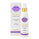 Fake Bake Flawless: botella bronceado líquido para aplicación suave y uniforme.