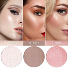 Falocutus bronceador-stick natural para tono cálido suave.