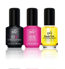 Famous Names IBX Duo Mini – action renforçante pour ongles fragiles