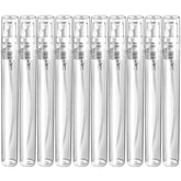 Botella atomizador mini Fandamei 10ml para perfume, tamaño perfecto para viaje.