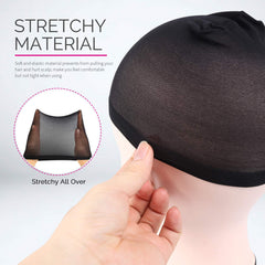 Gorra de nailón Fandamei, suave y transpirable para el verano.