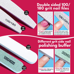 Pulidor blanco Fandamei 4000 grit para acabado suave