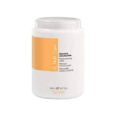 Fanola Masque Cheveux Endommagés – bouteille montrant le soin profond pour cheveux secs.