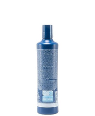 Fanola Wonder Sin Naranja: aplicación en cabello rubio para reflejos fríos.