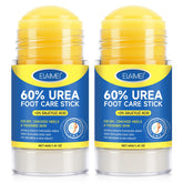 Fanshi crema urea 60% barra: aplicación directa para talones más suaves.