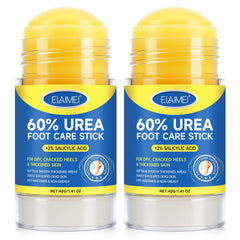 Fanshi crema urea 60% barra: aplicación directa para talones más suaves.