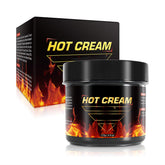 FANSHI Hot Sweat Cream, botella presentación: ideal para iniciar entrenamientos con calor suave.