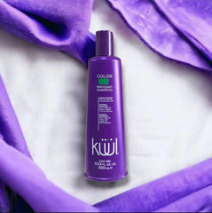 Fantasy Nails Kuul Color Me Matizant Shampoo para cabello decolorado y matiz suave.