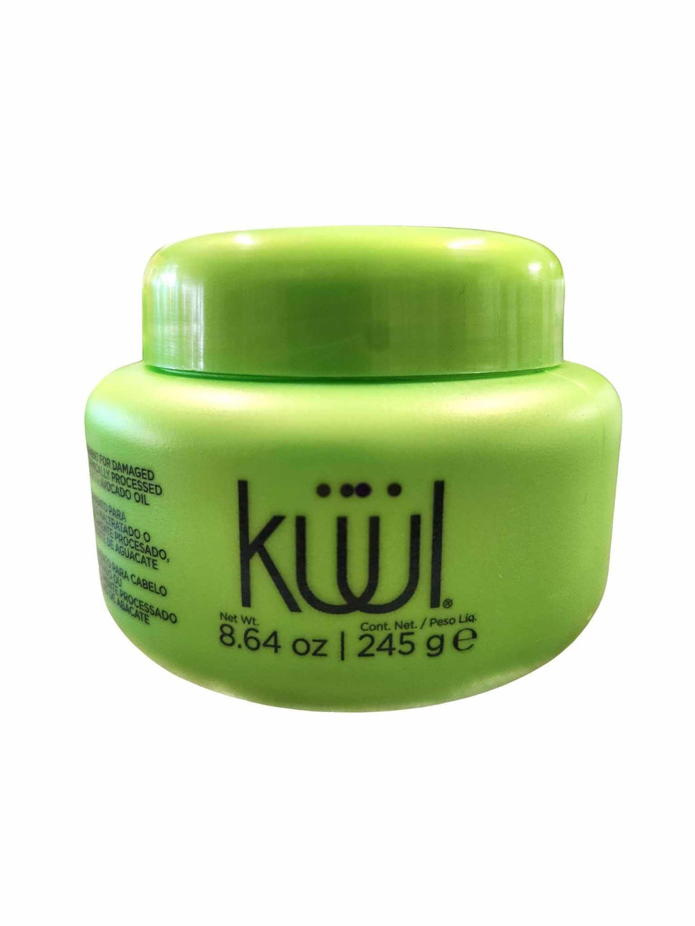 Fantasy Nails KUUL Reconstructor crema nutritiva, textura suave que nutre y repara el cabello.