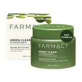 Farmacy Green Clean bálsamo desmaquillante elimina maquillaje resistente y SPF