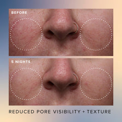 Farmacy Brillo de Miel Serum, piel radiante al despertar.