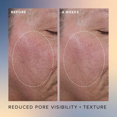 Farmacy Brillo de Miel Serum, textura satinada en la piel.