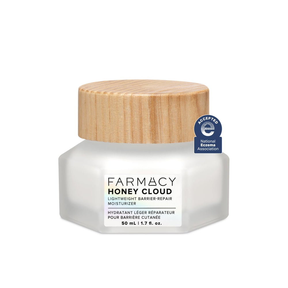 Farmacy Honey Cloud hidratante facial ligero para piel grasa o sensible.