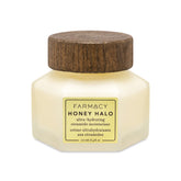 Farmacy Honey Halo: crème visage en flacon, hydratation durable pour peaux sèches