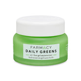 Farmacy Daily Greens crema gel sin aceite, hidratación ligera para piel grasa