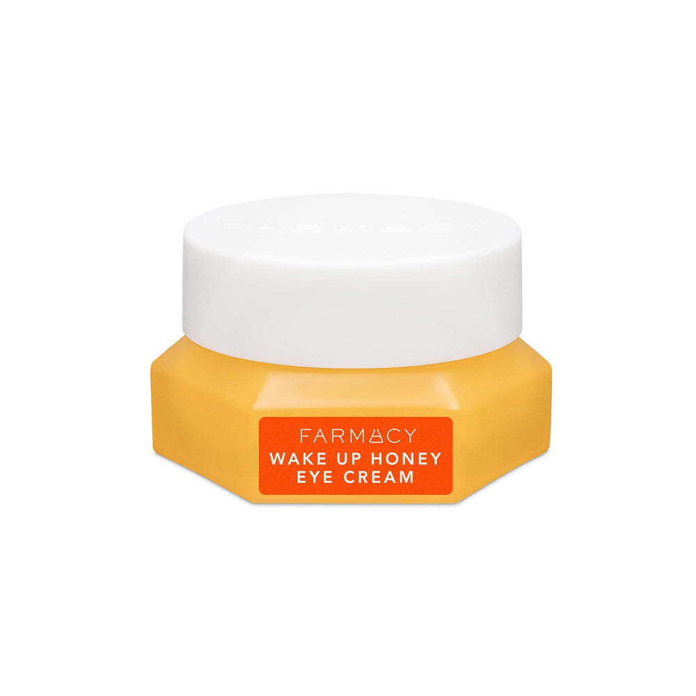 Farmacy Wake Up Honey crema de ojos ilumina la mirada y suaviza ojeras