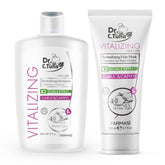 FARMASI Dr. C. Tuna Shampoo Vitalizante de Ajo con Capixyl para estimular el crecimiento capilar