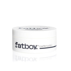 Fatboy Hair Perfect Putty offre une texture mate pour du volume naturel.