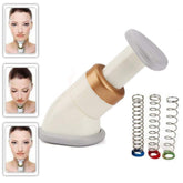 Fat Freezer cuello tonificador: dispositivo ergonómico para trabajar cuello y mandíbula.