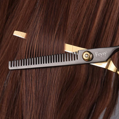 Fcysy peine para cabello, facilita peinado y divisiones precisas.