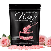 FEAMIRIA perlas de cera 2-5lb, aplicación suave para depilación sin tiras y resultados duraderos.