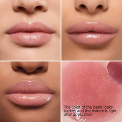 FeiCuiYun Labial Aplicación Duradera mantiene color ligero todo el día.