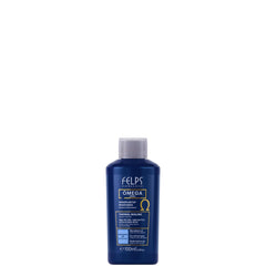 Botella Felps Professional Omega Zero 100 ml para alisado sin formaldehído.