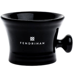 Taza Fendrihan Apothecary, vista frontal, ideal para mantener espuma cremosa y caliente