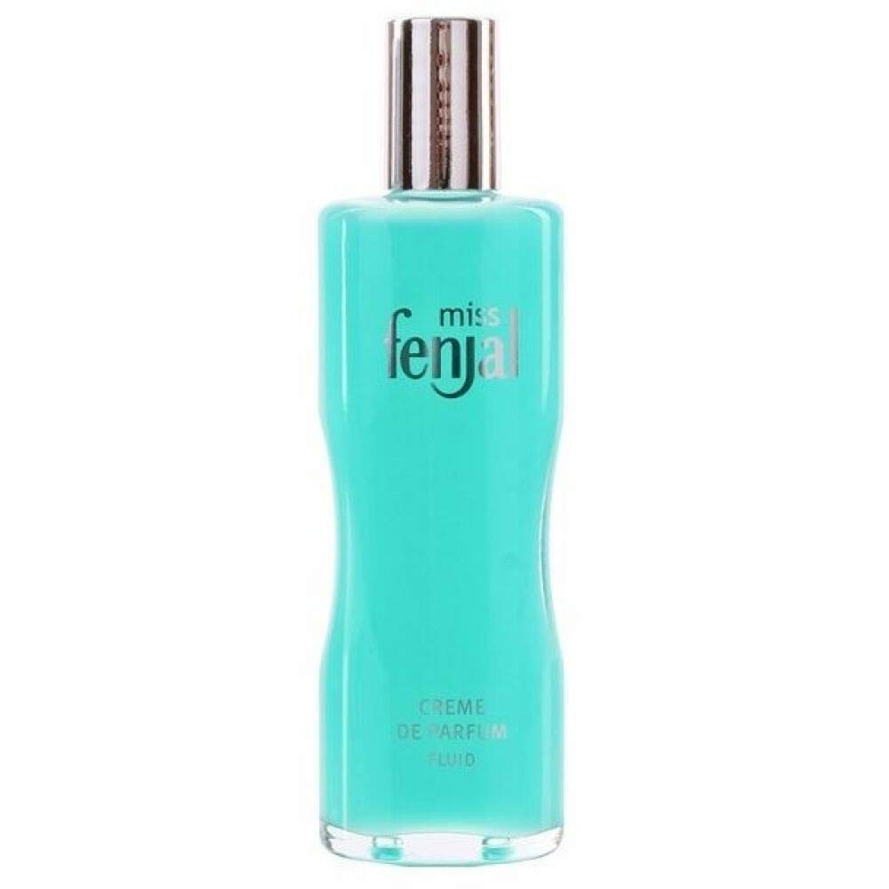 Miss Fenjal Classic: botella elegante de crema perfumada para uso diario y aroma duradero