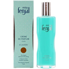 Miss Fenjal Classic: textura cremosa para hidratación suave y aroma envolvente