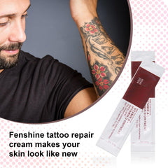 Textura sedosa y absorción rápida del gel de Fenshine