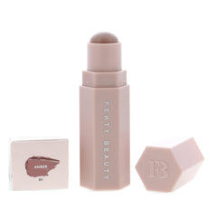 Muestra de color Amber 2 de Fenty Beauty contorno para tono cálido.