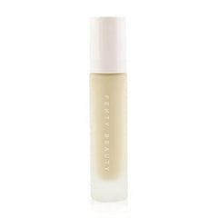 FENTY BEAUTY Pro Filt'r Soft Matte Foundation en frasco, acabado mate de larga duración.