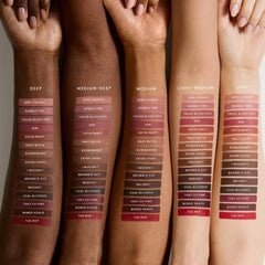 FENTY BEAUTY Trace'd Out They So Vine Berry, delineado duradero que no transfiere.