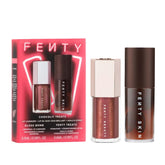 Fenty Beauty Chocolit Treatz brillo labial en tono Chocolit Caliente para color intenso
