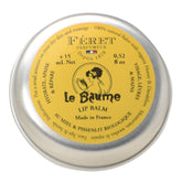 Feret Parfumeur bálsamo multiusos Rose Poudre en lata para labios y piel