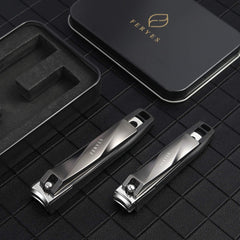 Corta uñas FERYES para manos y pies con control