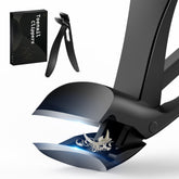 FERYES corta-unas-pies cabeza-angulada facilita el corte preciso