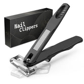 Cortauñas FERYES con giro 360 grados para encontrar el ángulo perfecto