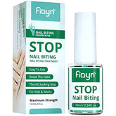 Fidyn Esmalte Amargo en botella mostrando la presentación para uñas y uso diario