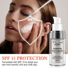 Find Back base hidratante con serum para piel suave