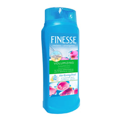 FINESSE Volumize: vertido de botella para cabello con volumen y textura suave