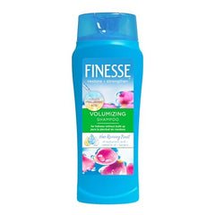 FINESSE Volumize: espuma del shampoo limpia sin apelmazar el cabello