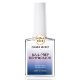 Finger Secret deshidratante para uñas: preparación rápida y eficiente.