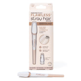 Finishing Touch Flawless diseño compacto para retoques diarios con comodidad