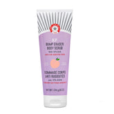 KP Bump Eraser de First Aid Beauty, exfoliante corporal suave para piel suave
