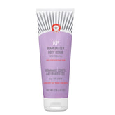 First Aid Beauty KP Bump Eraser gommage en flacon, peau plus lisse.