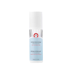 First Aid Beauty: frasco hidratante con sensación suave y calmante