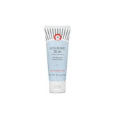 First Aid Beauty Ultra Repair Cream, envase de 2 onzas, hidratación profunda.